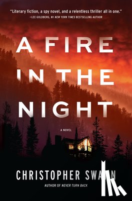 Swann, Christopher - A Fire in the Night