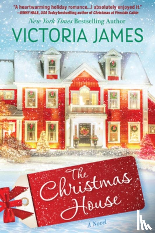James, Victoria - The Christmas House