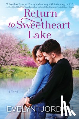 Jordan, Evelyn - Sweetheart Lake