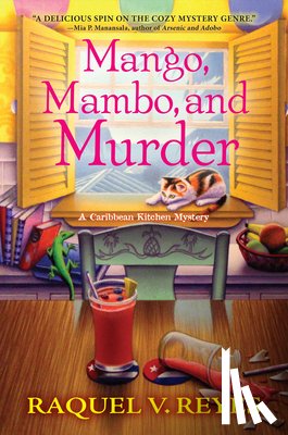 Reyes, Raquel V. - Mango, Mambo, and Murder