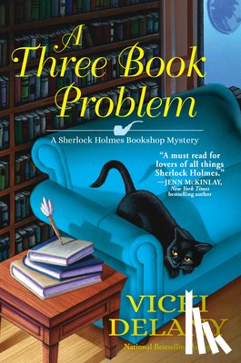 Delany, Vicki - A Three Book Problem