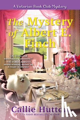 Hutton, Callie - The Mystery of Albert E. Finch