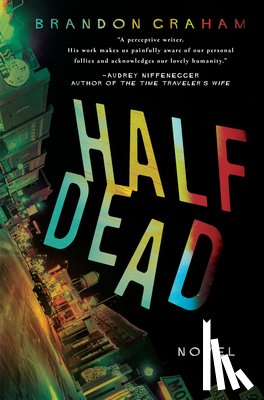 Graham, Brandon - Half Dead