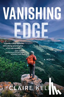 Kells, Claire - Vanishing Edge