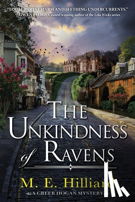 Hilliard, M.E. - The Unkindness of Ravens