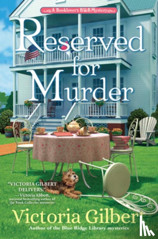 Gilbert, Victoria - Reserved for Murder