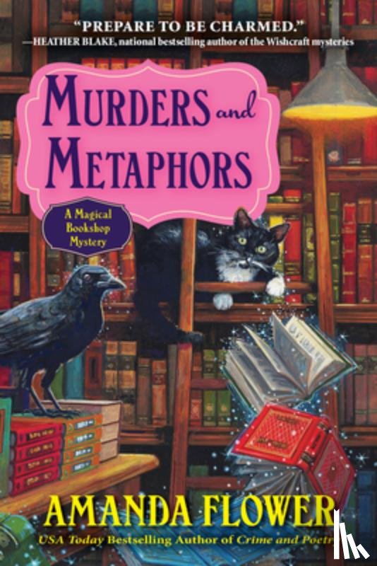 Flower, Amanda - Murders and Metaphors