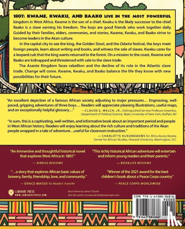 Soper, Dorothy Brown - We Are Akan