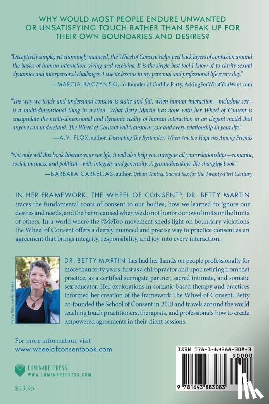 Martin, Betty - The Art of Receiving and Giving
