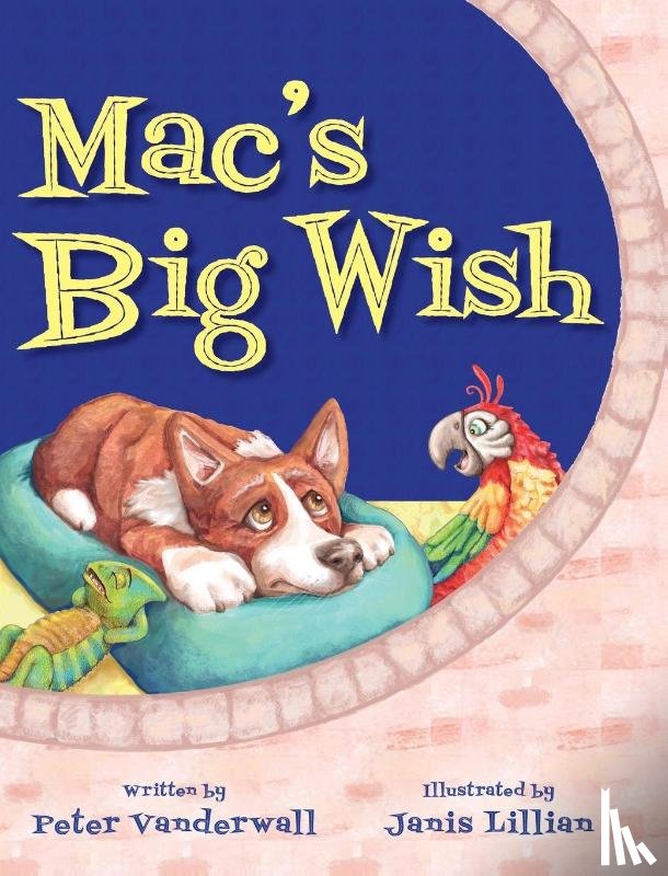 Vanderwall, Peter - Mac's Big Wish