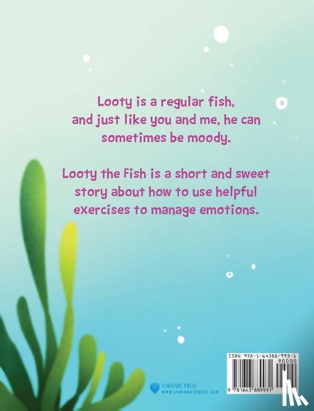Winkler, Joshua - Looty the Fish