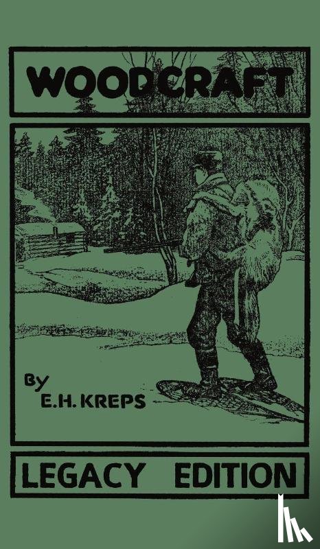 Kreps, Elmer H - Woodcraft - Legacy Edition