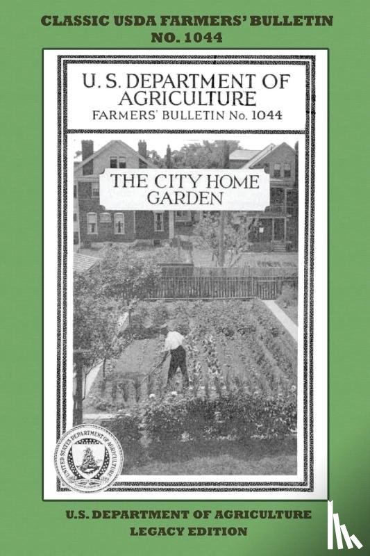 U S Department of Agriculture - The City Home Garden (Legacy Edition)