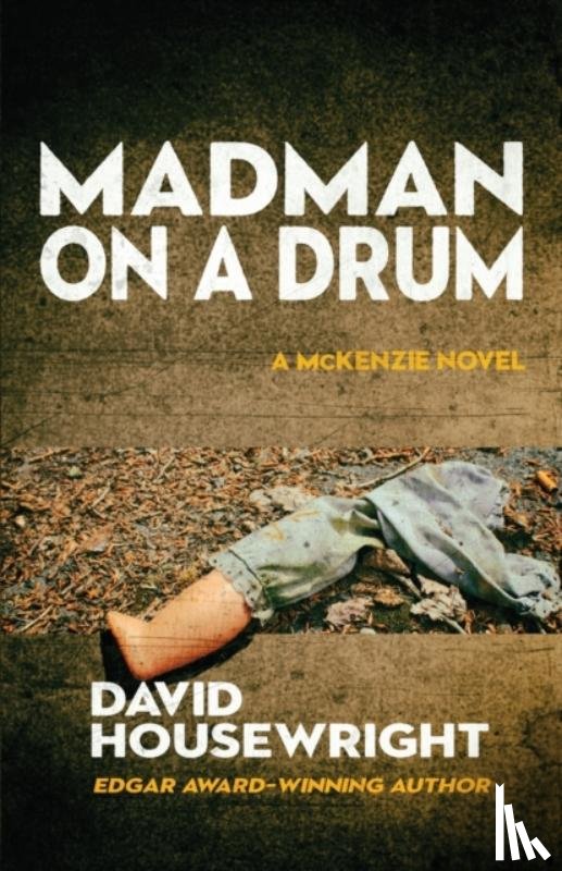 Housewright, David - Madman on a Drum