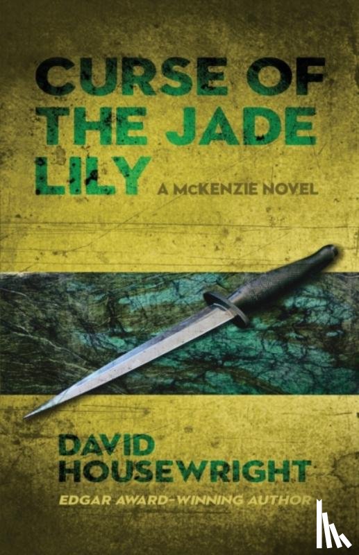 Housewright, David - Curse of the Jade Lily