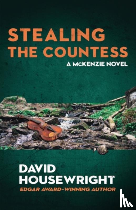 Housewright, David - Stealing the Countess