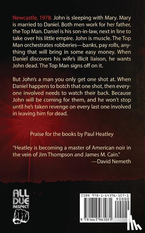 Heatley, Paul - Cutthroat