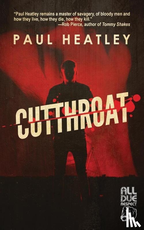Heatley, Paul - Cutthroat