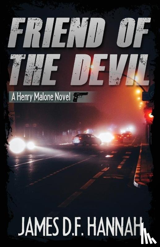 Hannah, James D F - Friend of the Devil