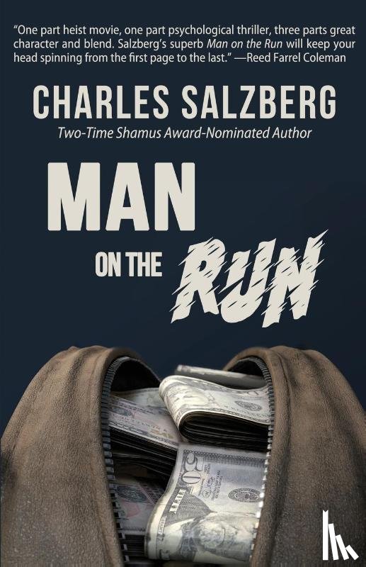 Salzberg, Charles - Man on the Run