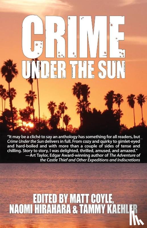  - Crime Under the Sun