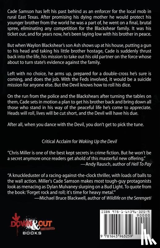 Miller, Chris - Waking Up the Devil