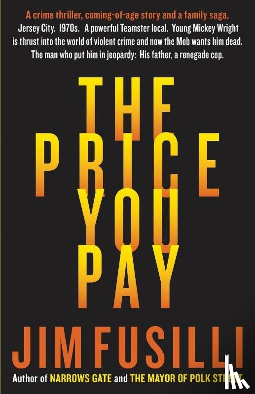 Fusilli, Jim - The Price You Pay