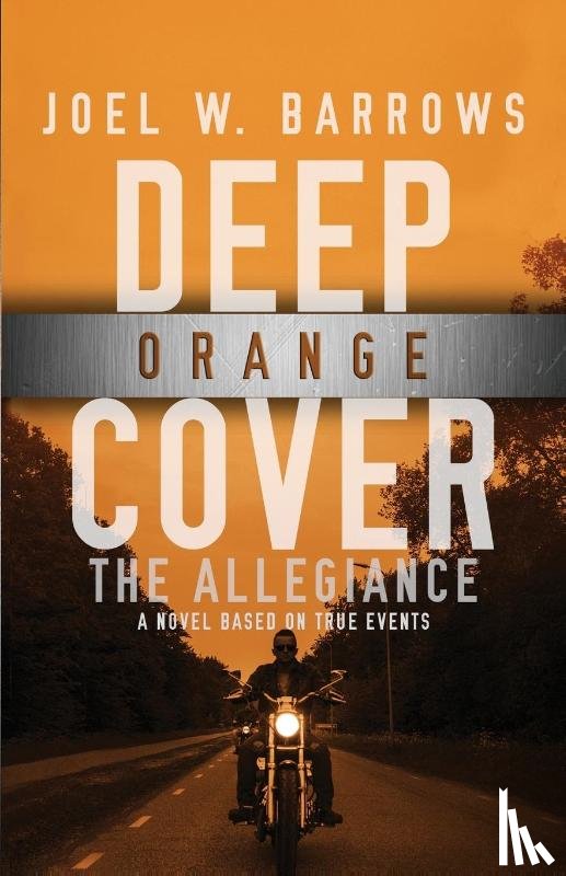 Barrows, Joel W. - Deep Orange Cover