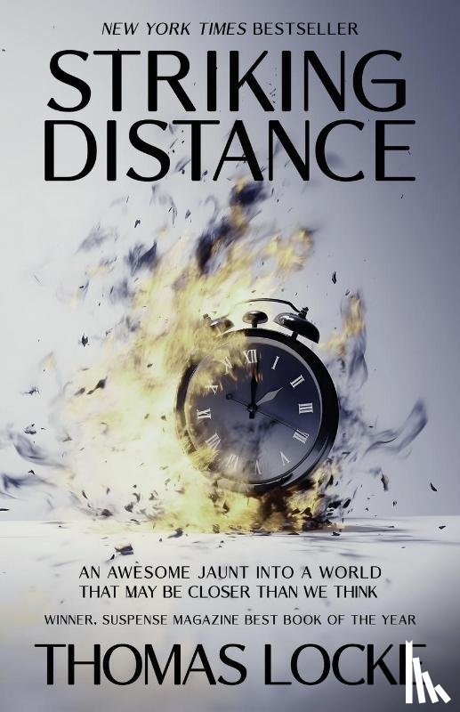 Locke, Thomas - Striking Distance