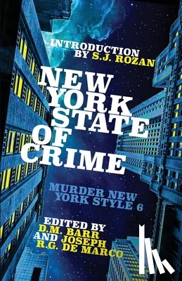  - New York State of Crime