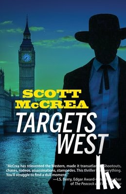 McCrea, Scott - Targets West