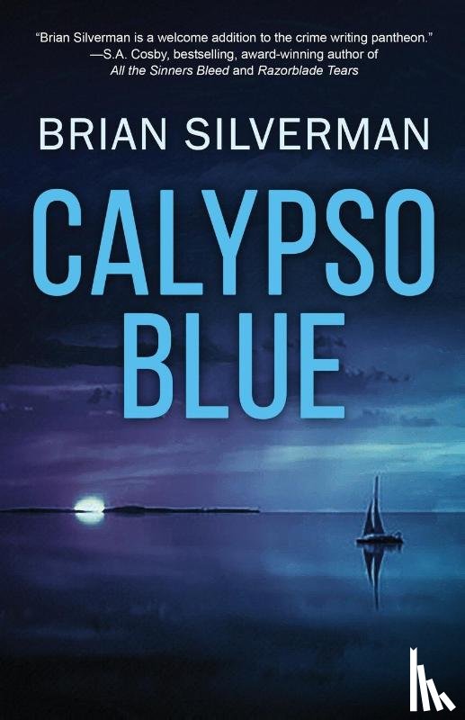 Silverman, Brian - Calypso Blue