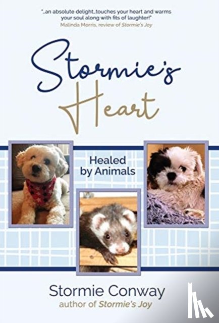 Conway, Stormie - Stormie's Heart