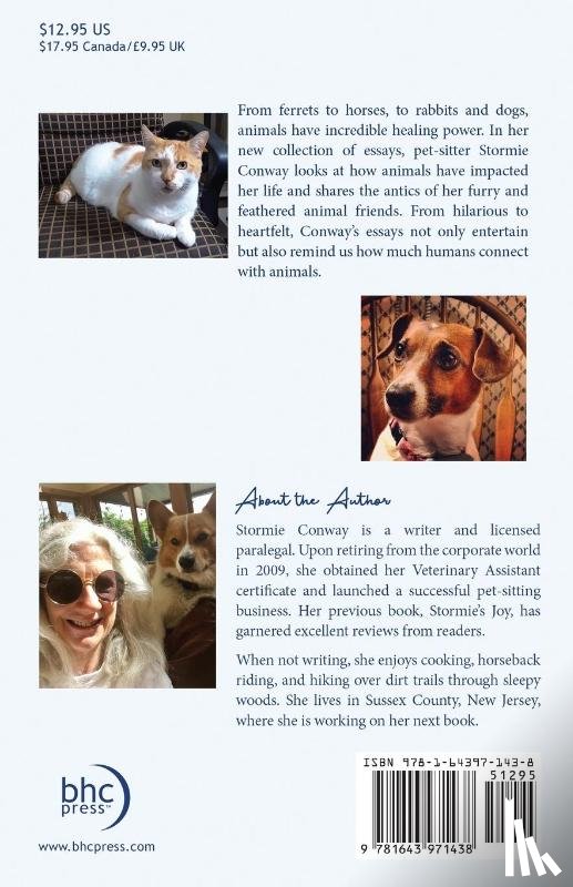 Conway, Stormie - Stormie's Heart