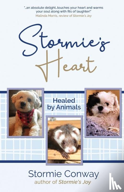 Conway, Stormie - Stormie's Heart