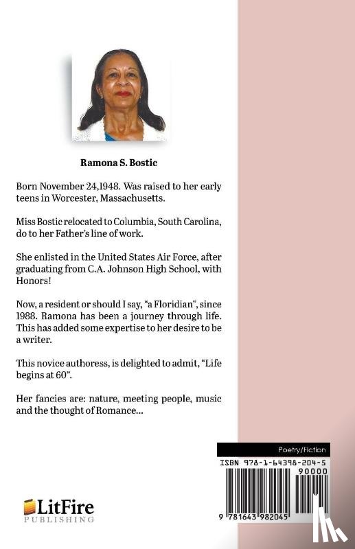 Bostic, Ramona - Amazement