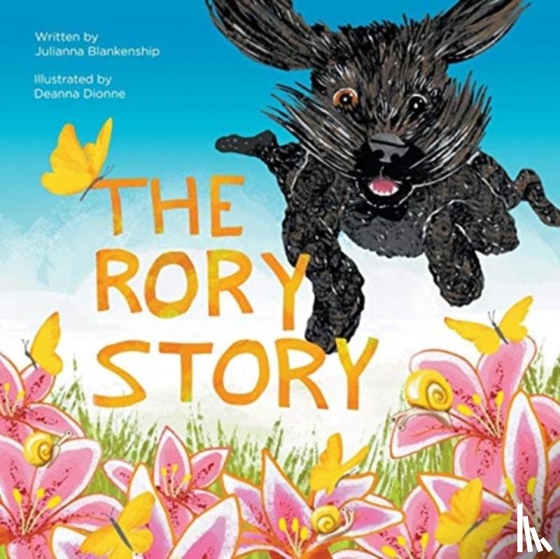 Blankenship, Julianna - The Rory Story
