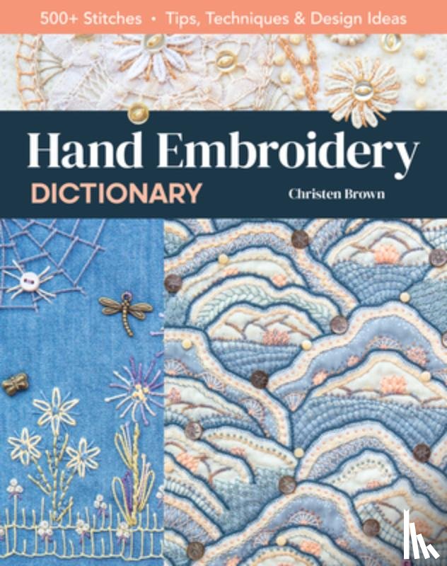 Brown, Christen - Hand Embroidery Dictionary