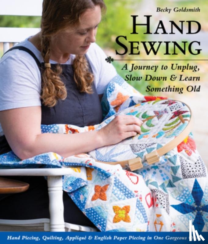 Goldsmith, Becky - Hand Sewing