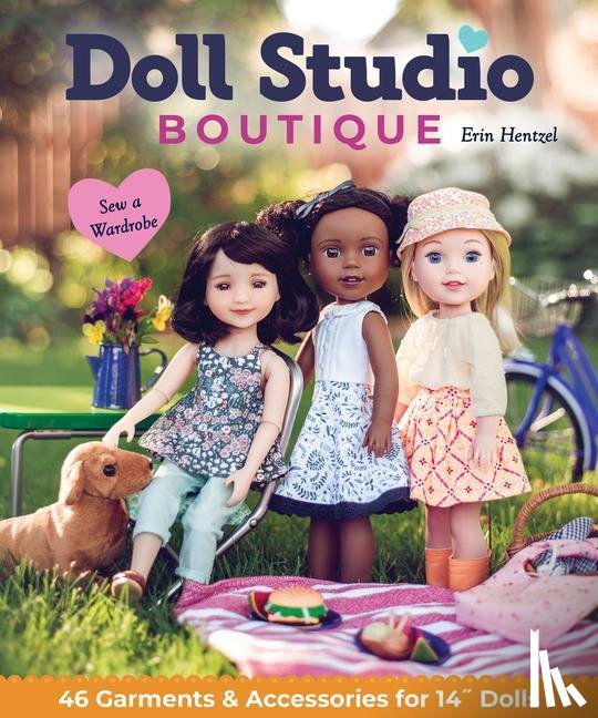 Hentzel, Erin - Doll Studio Boutique