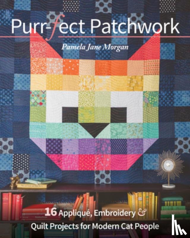 Morgan, Pamela Jane - Purr-fect Patchwork
