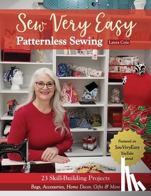 Coia, Laura - Sew Very Easy Patternless Sewing