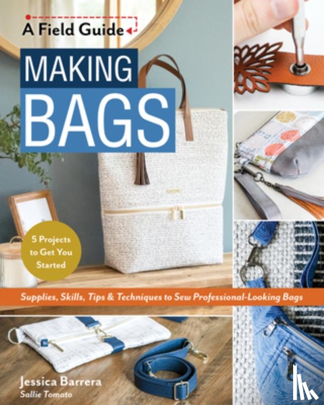 Barrera, Jessica - Making Bags
