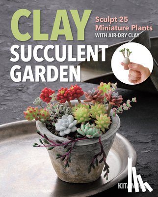 Kitanoko - Clay Succulent Garden