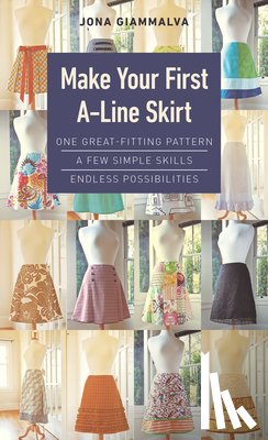 Giammalva, Jona - Make Your First A-Line Skirt