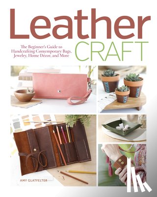 Glatfelter, Amy - Leather Craft
