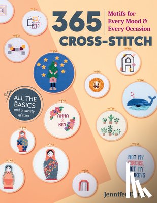 Dargel, Jennifer - 365 Cross-Stitch