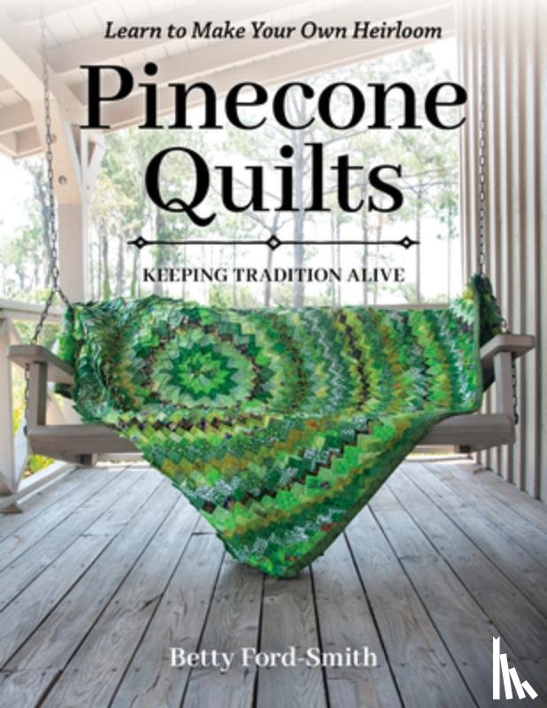Ford-Smith, Betty - Pinecone Quilts