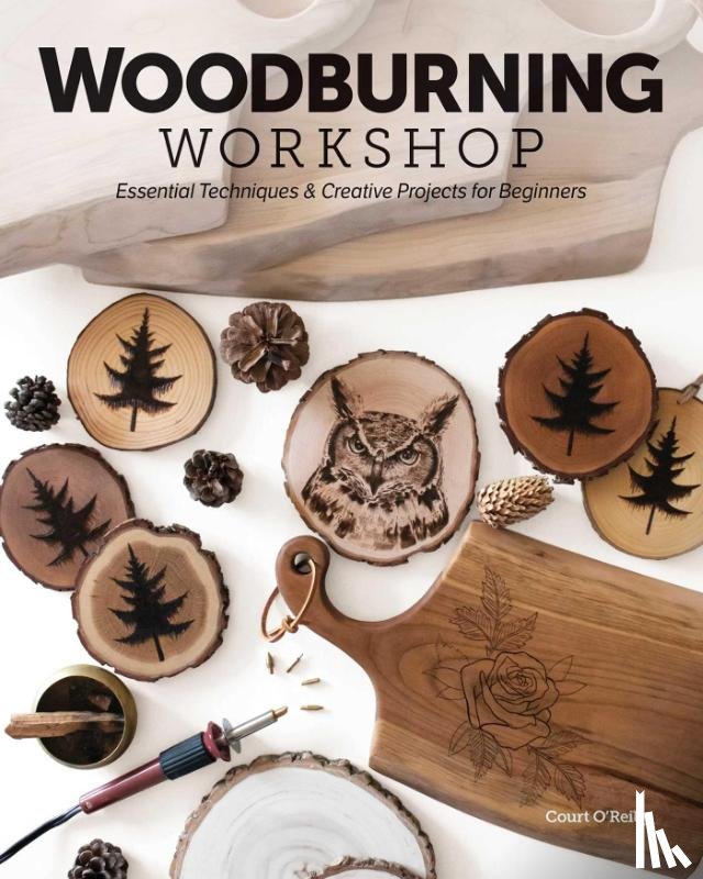 O’Reilly, Court - Woodburning Workshop