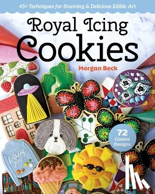 Beck, Morgan - Royal Icing Cookies